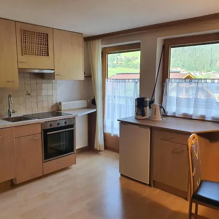 Haus Elisabeth Sporer Schwendau