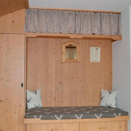 Haus Elisabeth Sporer Apartment