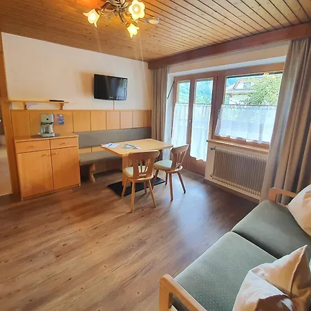 Apartman Haus Elisabeth Sporer *