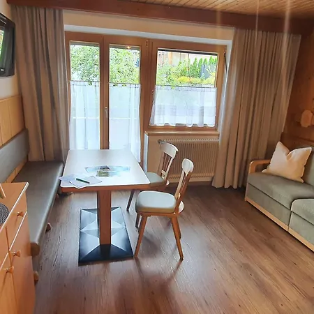 Apartment Haus Elisabeth Sporer Schwendau