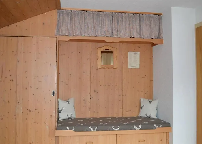 Haus Elisabeth Sporer Daire