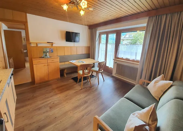 Apartment Haus Elisabeth Sporer *