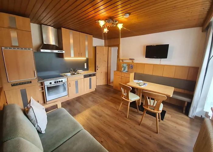 Haus Elisabeth Sporer *